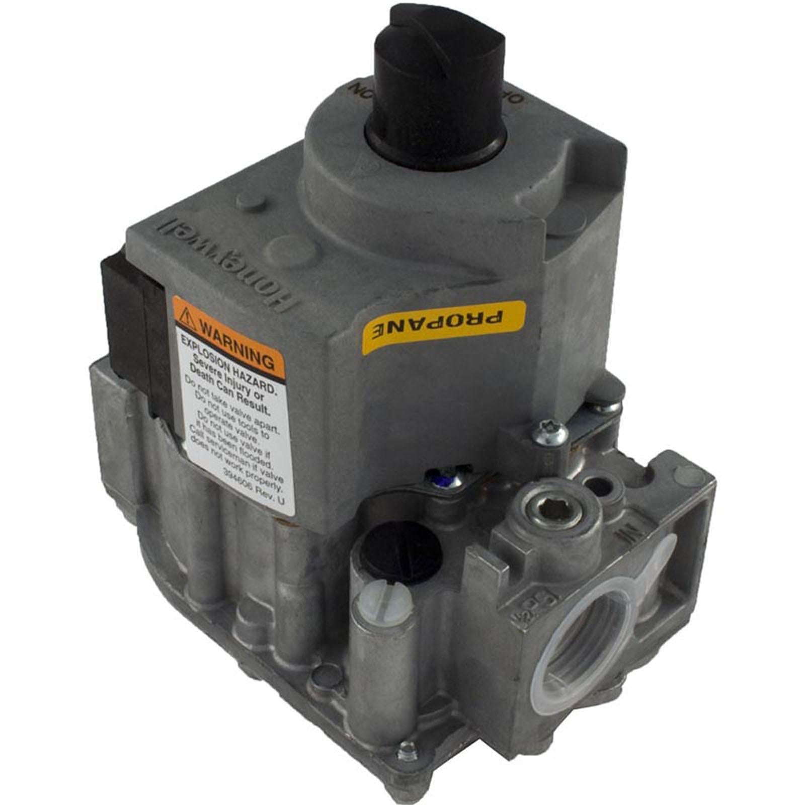 Jandy Gas Valve, Zodiac Jandy LXi, LP