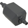 Pentair LL10PM Back Up Spa Cleaner Valve - Gray