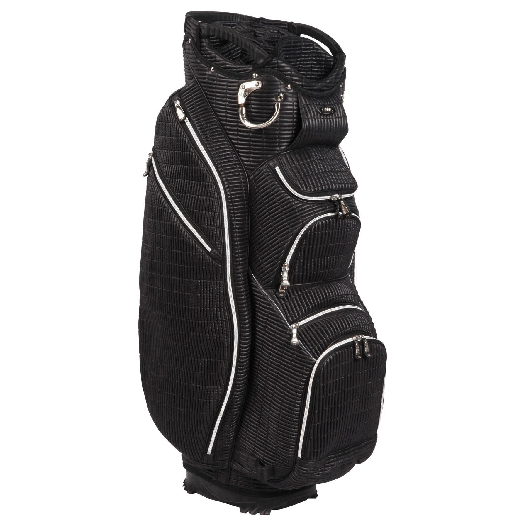 DR OUUL LLC OUUL Ribbed 15 way Golf Cart Bag
