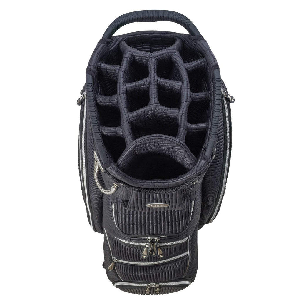 DR OUUL LLC OUUL Ribbed 15 way Golf Cart Bag