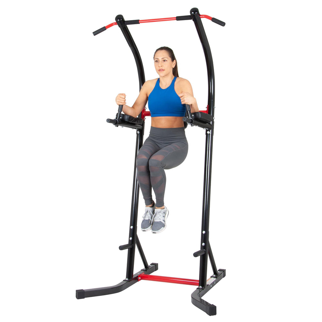 Body Champ Multifunction Power Tower
