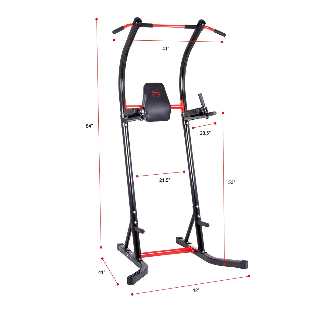 Body Champ Multifunction Power Tower