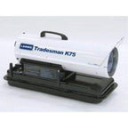 tradesman 75,000 btu utility kerosene space heater