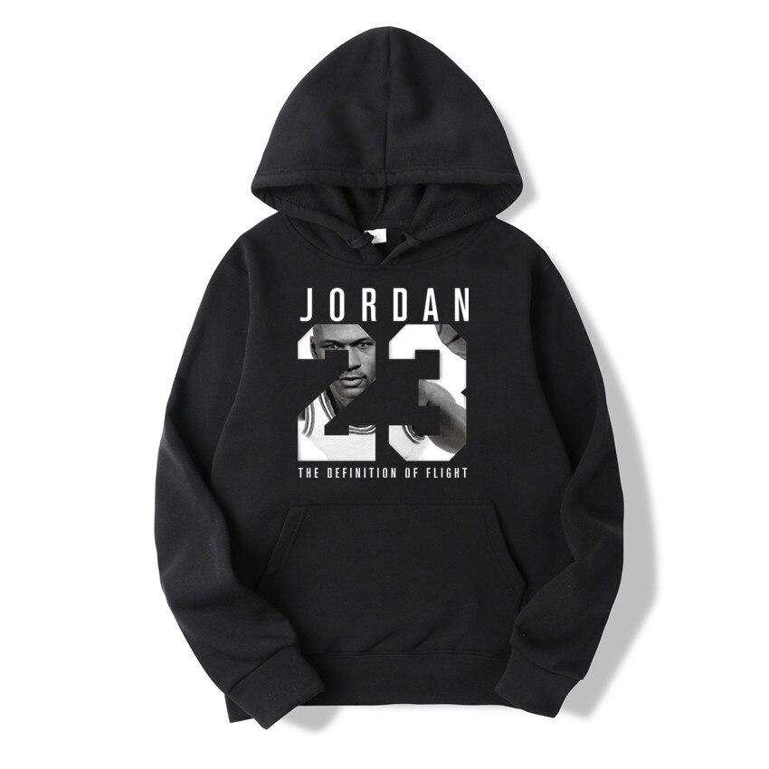 Men JORDAN 23 Hoodies Pullover Sweatshirts