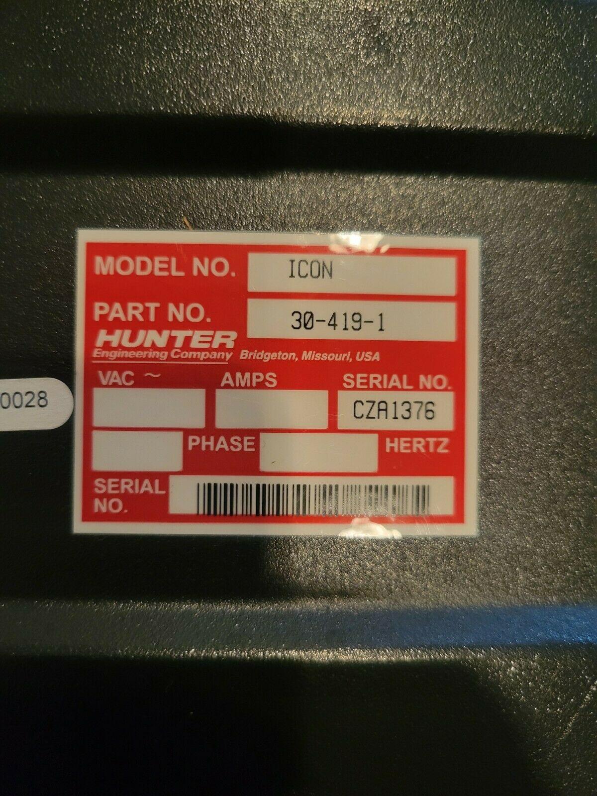 Hunter icon 30-419-1 Alignment Remote, old stock