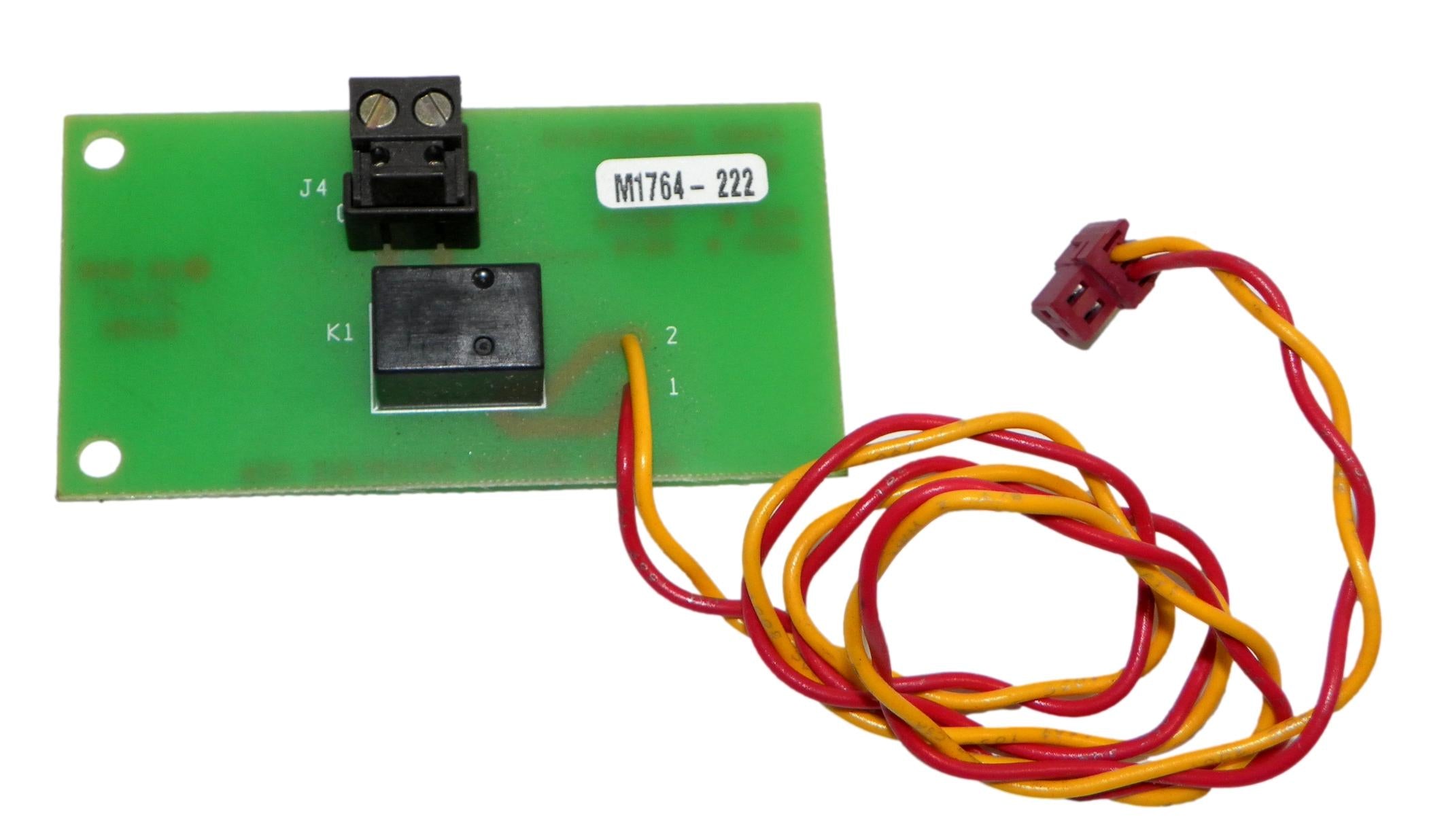 Jandy Zodiac 6586 Dual Heater Interface Board