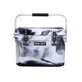 21 qt. 20 l Premium Cooler in Black Swirl