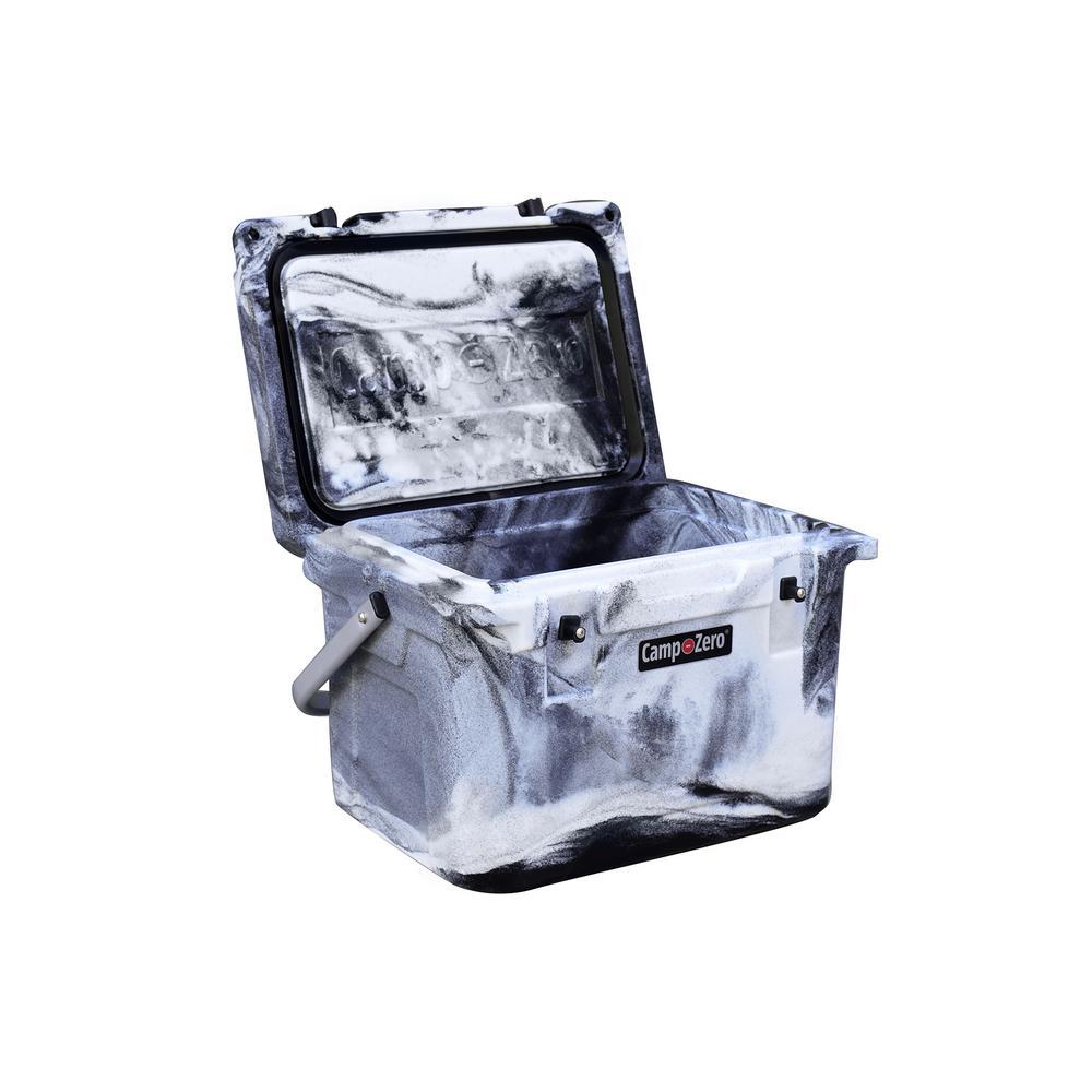 21 qt. 20 l Premium Cooler in Black Swirl