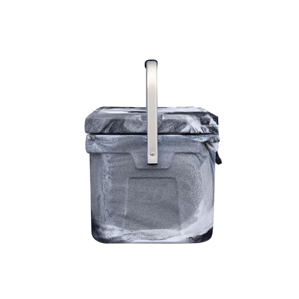 21 qt. 20 l Premium Cooler in Black Swirl