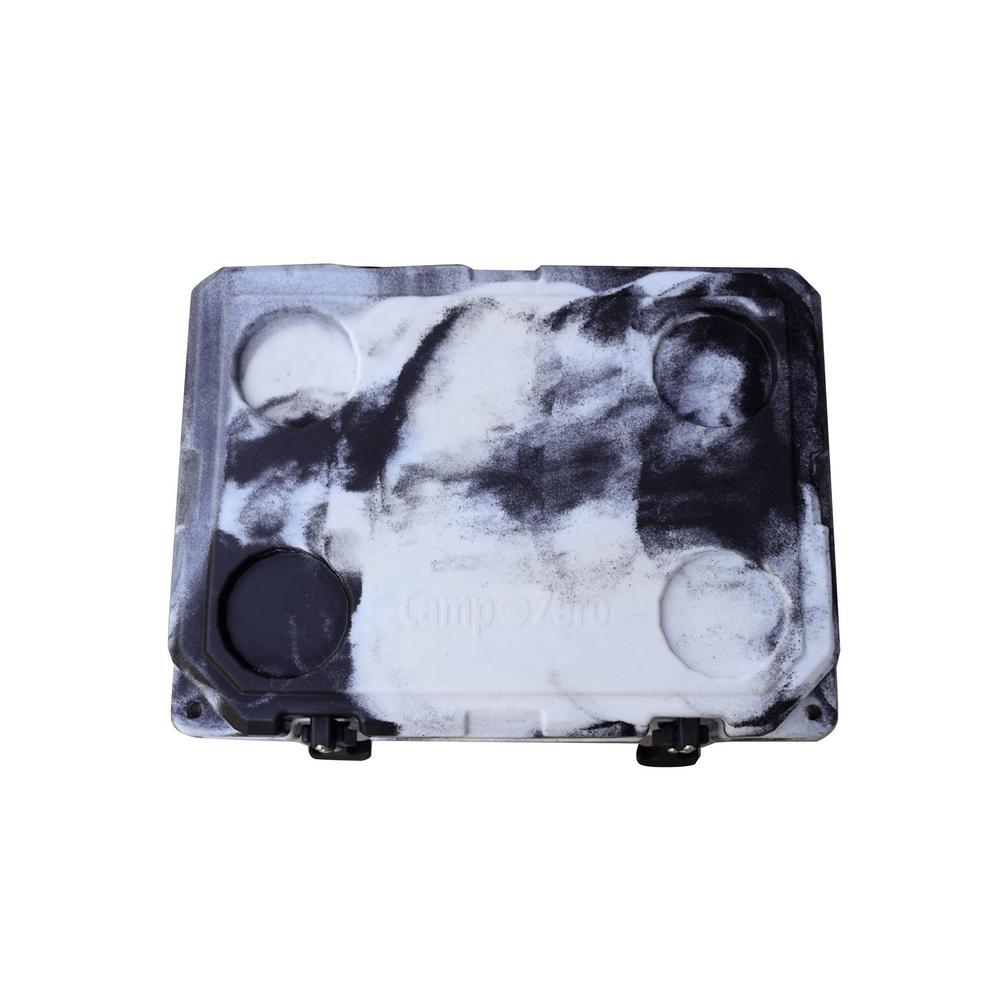 21 qt. 20 l Premium Cooler in Black Swirl
