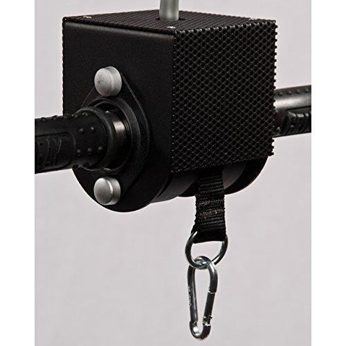 Grip Freak 'Slip Grips' Grip Strengthener with Weight Plate Loader