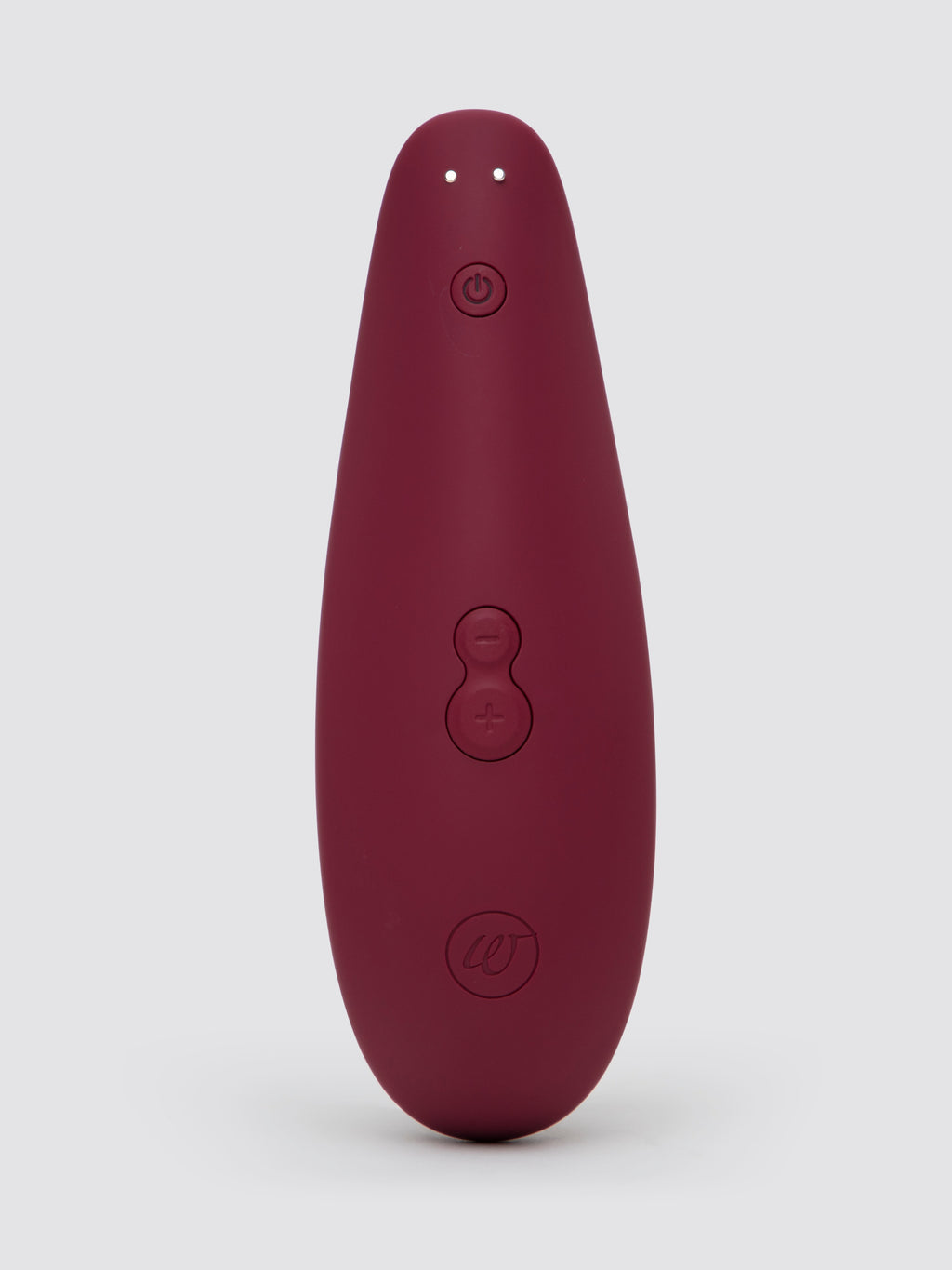 Womanizer Classic 2 Rechargeable Clitoral Suction Stimulator, Red | Red