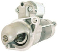 starter - denso style plgr (18413) fits kubota zd18 zd18 tg1860 zd321 zd321 gr2120 gr2120 zd323 zd221 zd326 f3060 f2560 f2560 g2160 f2260 zd28 gr2100 zd21 zd21 gr2110 1g069-63010