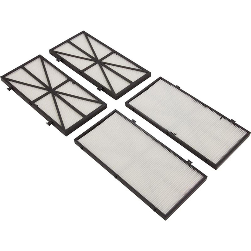PENTAIR POOL PRODUCTS Cartridge Filter Kit, Pentair Kreepy Krauly Prowler 830/820