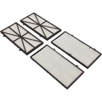 PENTAIR POOL PRODUCTS Cartridge Filter Kit, Pentair Kreepy Krauly Prowler 830/820
