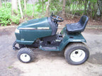 CRAFTSMAN GT EXTRA HEAVY DUTY GARDEN TRACTOR, 22HP :