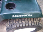 CRAFTSMAN GT EXTRA HEAVY DUTY GARDEN TRACTOR, 22HP :