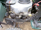 CRAFTSMAN GT EXTRA HEAVY DUTY GARDEN TRACTOR, 22HP :