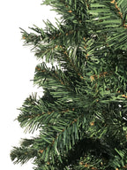 9' Slim Pencil Pine Artificial Christmas Tree (Unlit)