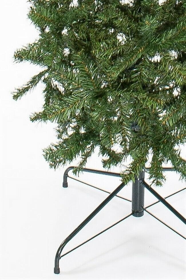 9' Slim Pencil Pine Artificial Christmas Tree (Unlit)