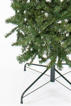 9' Slim Pencil Pine Artificial Christmas Tree (Unlit)