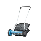 American Lawn Mower 1804-18 18" 5-Blade Reel Mower with Grass Catcher