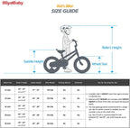 Royalbaby Childrens-Bicycles Jenny