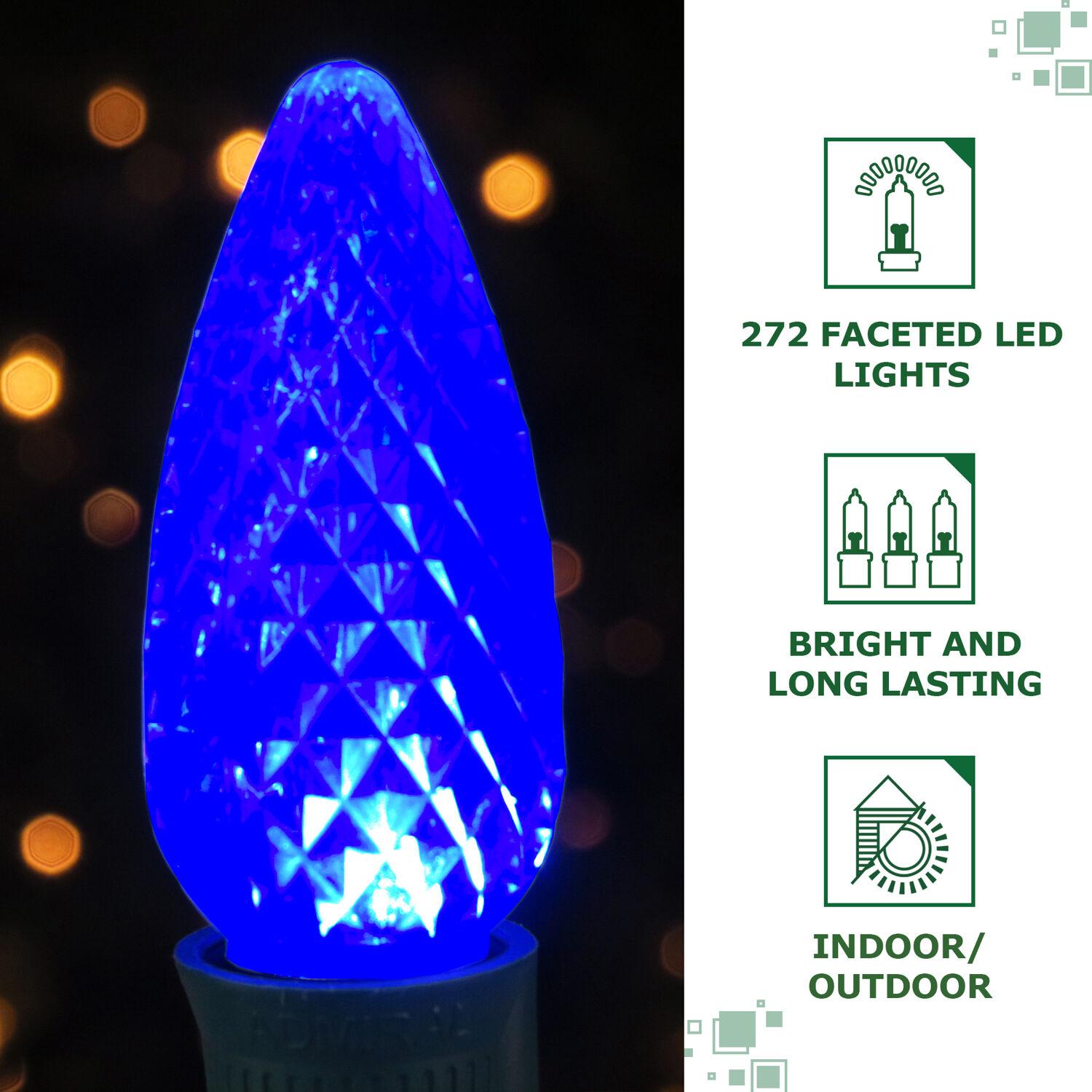 Fraser Hill Farm Christmas Giant Outdoor LED Lights, 6-Ft. Toy Soldier (77"H x 25"W)