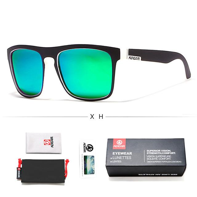 Sunglasses - High Quality Men's Polarized Sunglasses