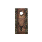 Deer Hunter Wood Cornhole Set