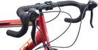 Schwinn Volare 1400 Bicycle-Color:Matte Red,Size:700C,Style:Men's Drop Bar Road