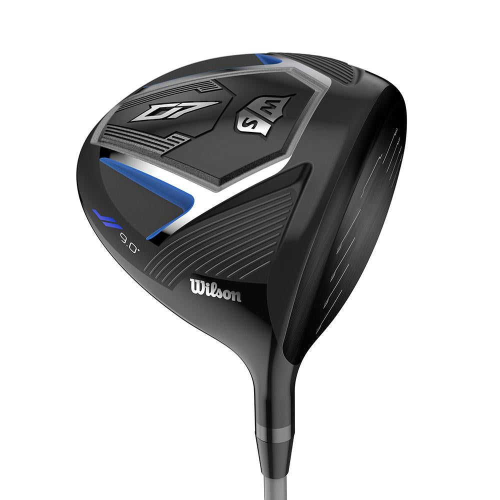 Wilson Staff D7 10.5* Driver Graphite UST Mamiya HeLium Regular Flex