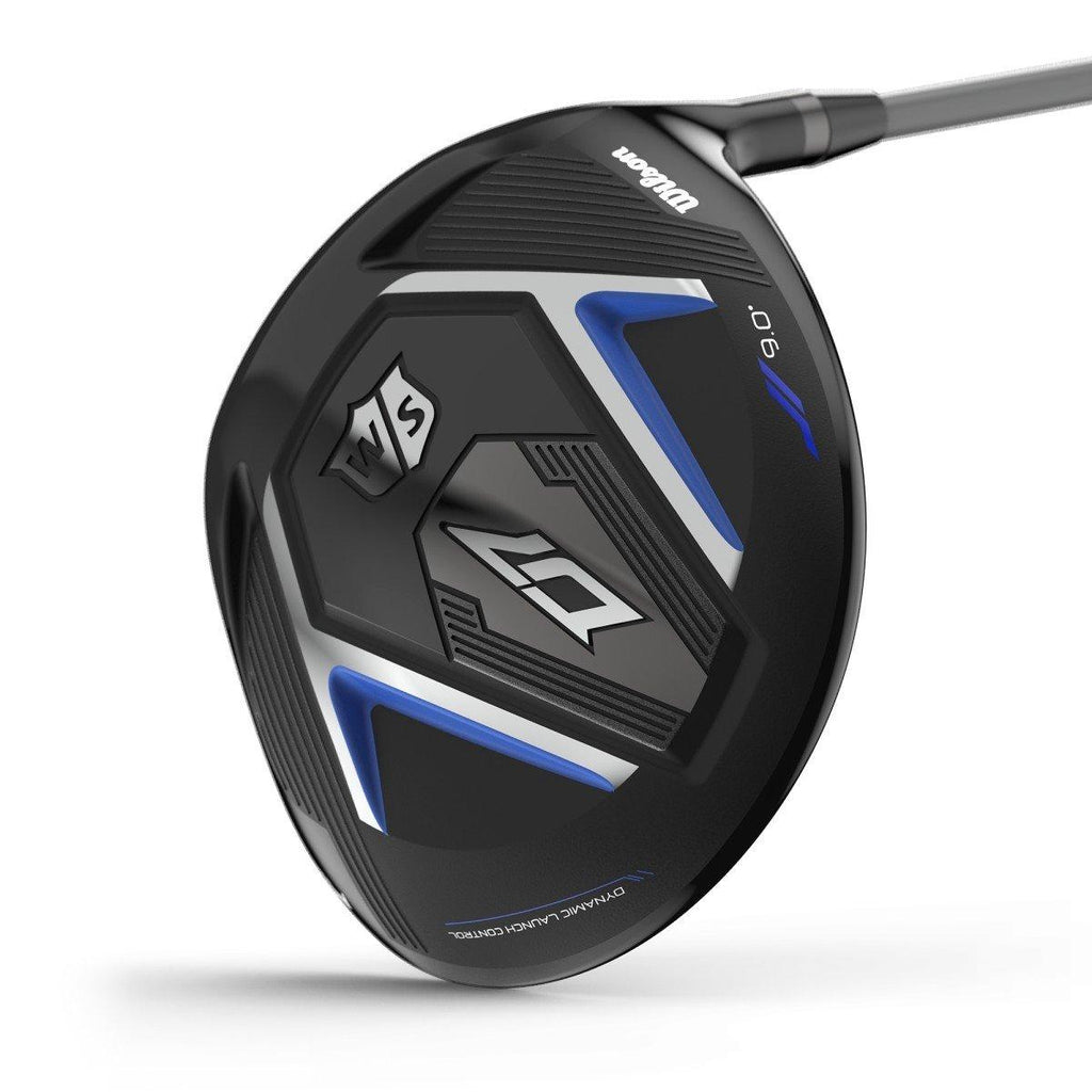 Wilson Staff D7 10.5* Driver Graphite UST Mamiya HeLium Regular Flex