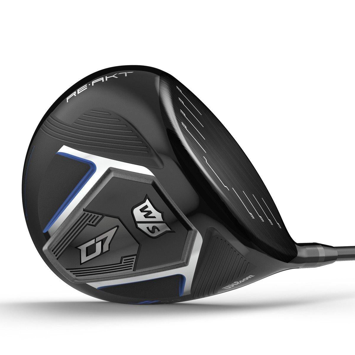 Wilson Staff D7 10.5* Driver Graphite UST Mamiya HeLium Regular Flex