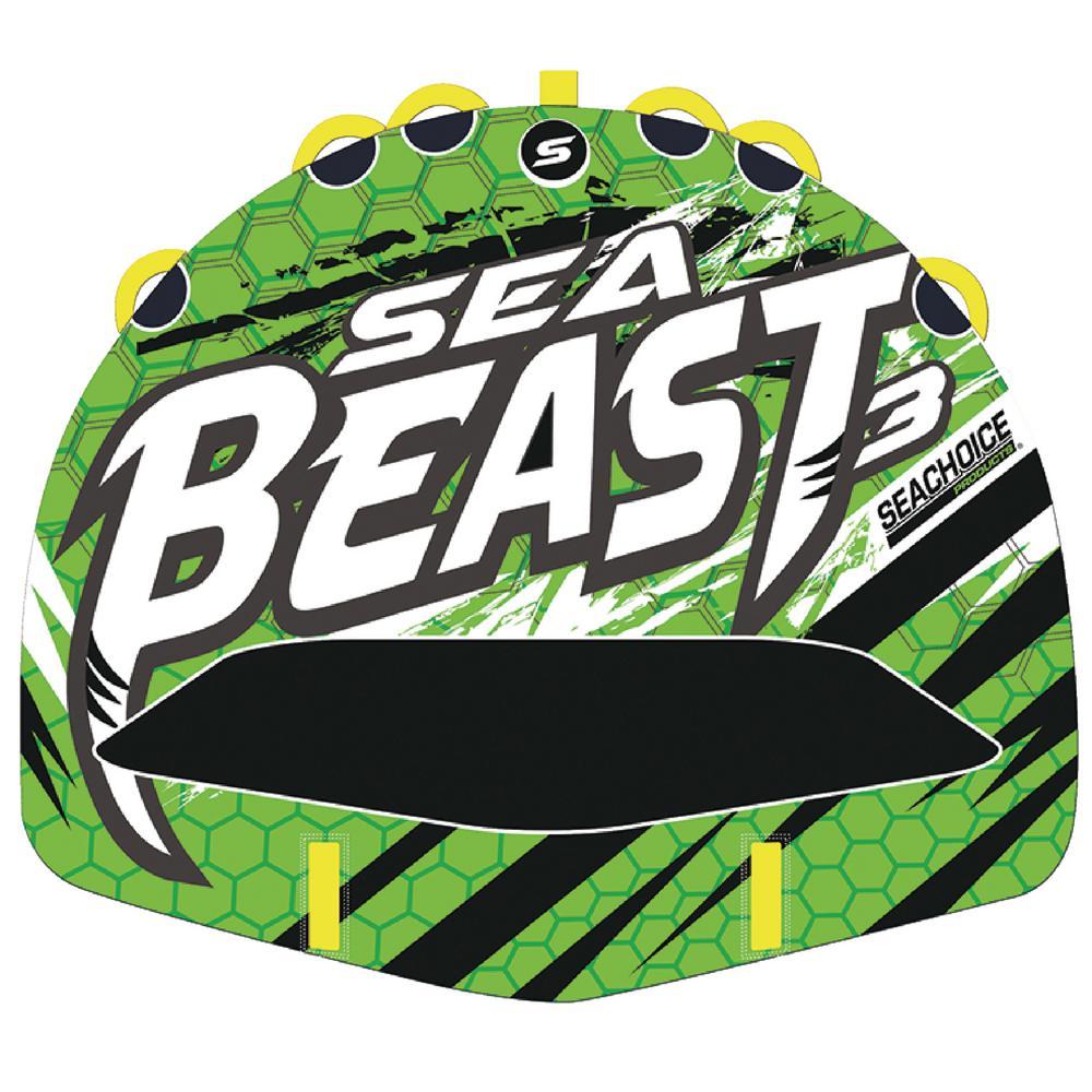 1-3 Riders Sea-Beast Deck Tube
