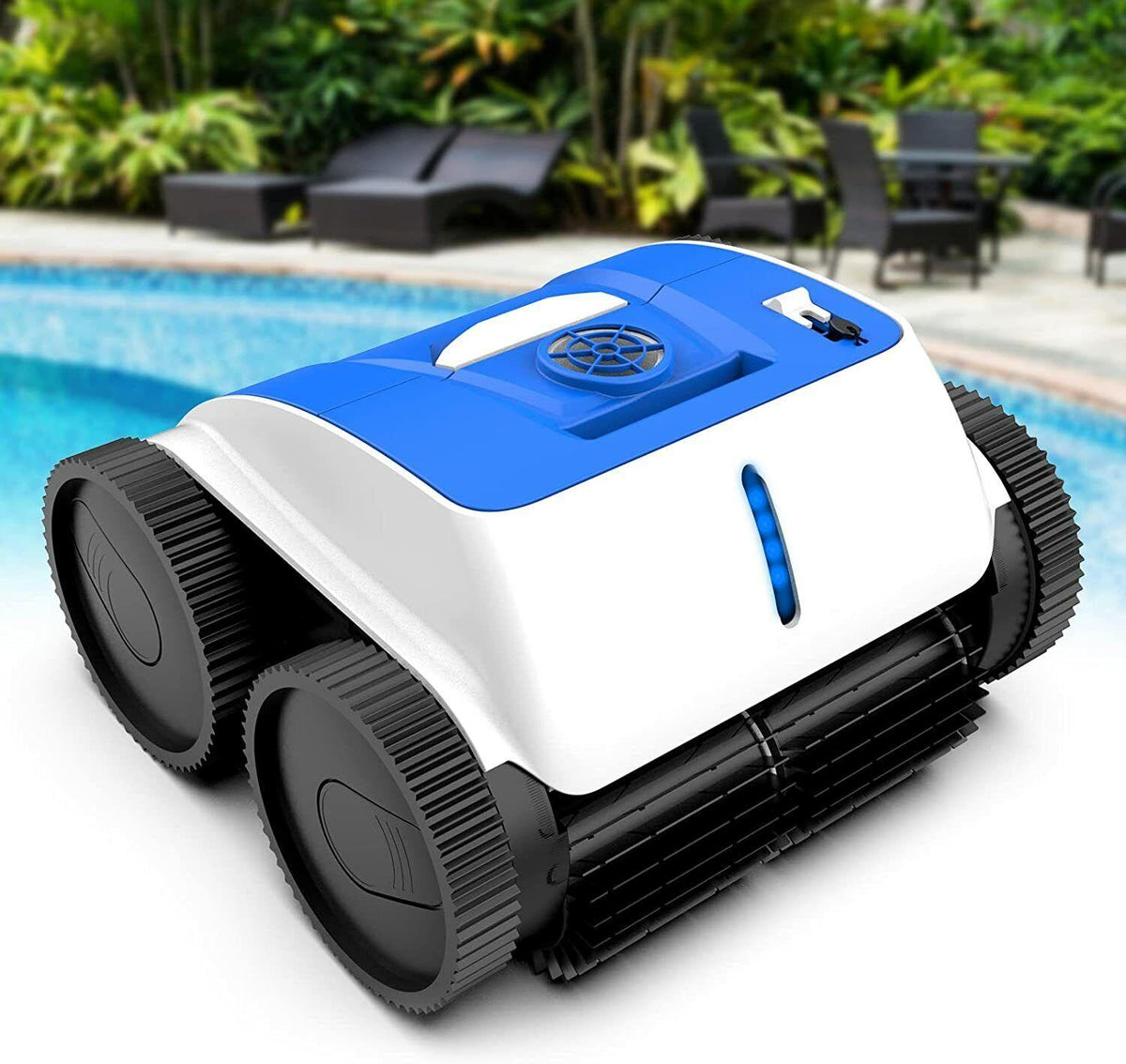 aiper smart cordless robotic pool cleaner