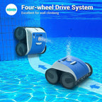 aiper smart cordless robotic pool cleaner
