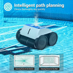 aiper smart cordless robotic pool cleaner
