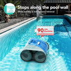 aiper smart cordless robotic pool cleaner