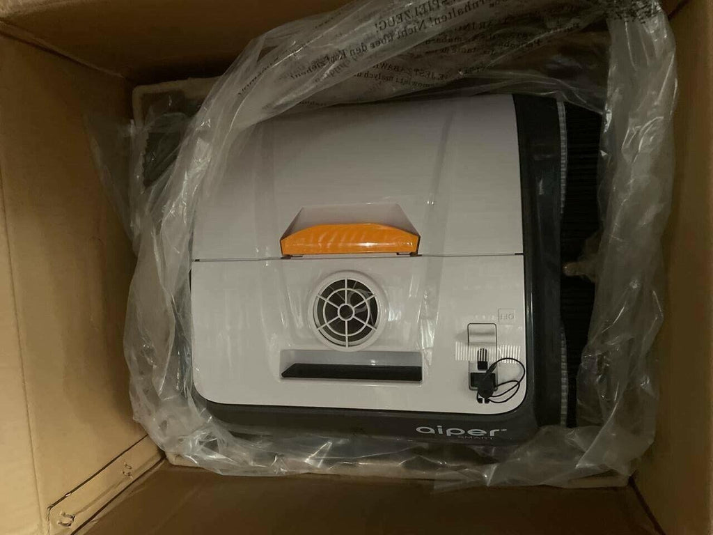 aiper smart cordless robotic pool cleaner