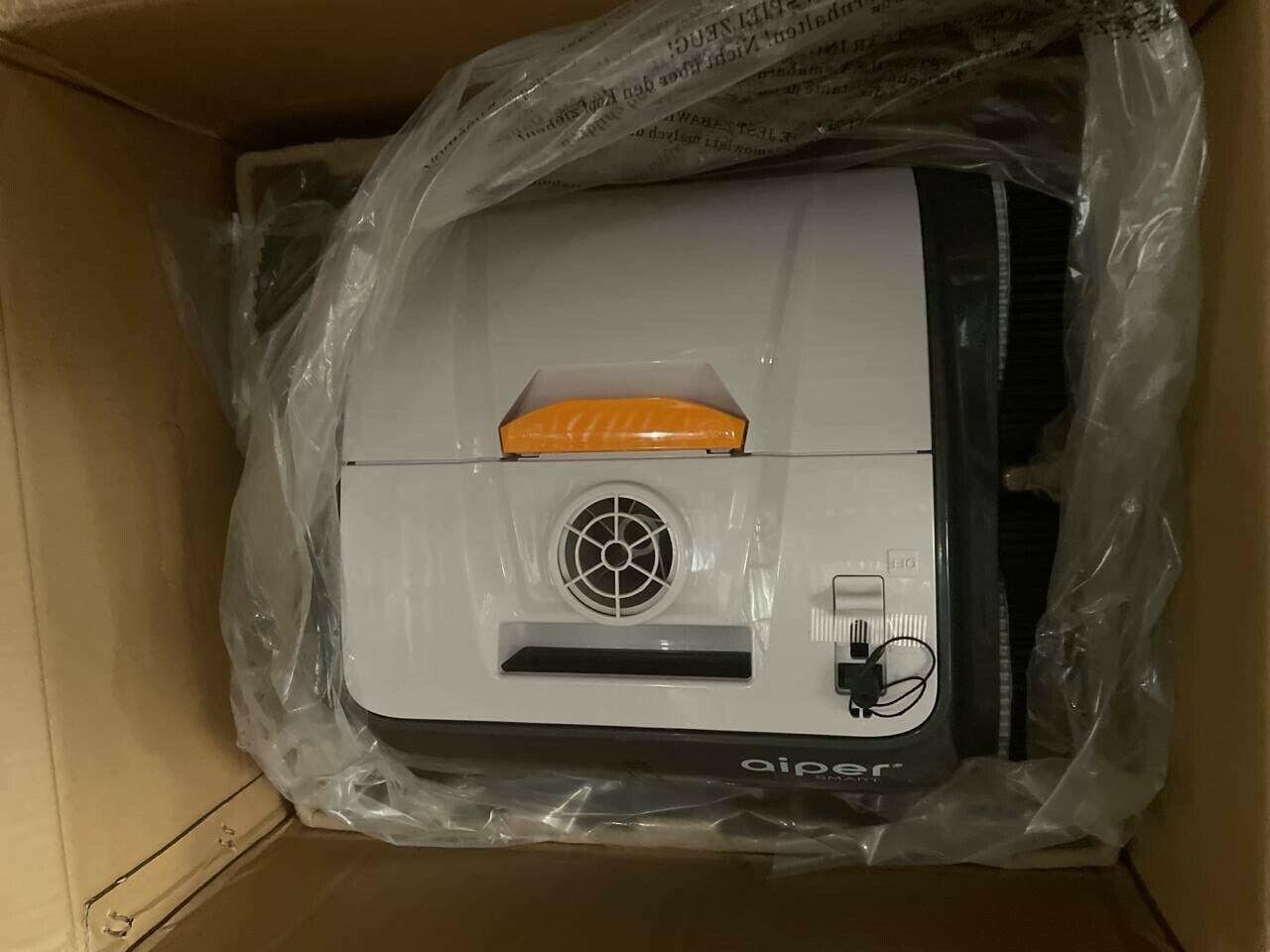 aiper smart cordless robotic pool cleaner