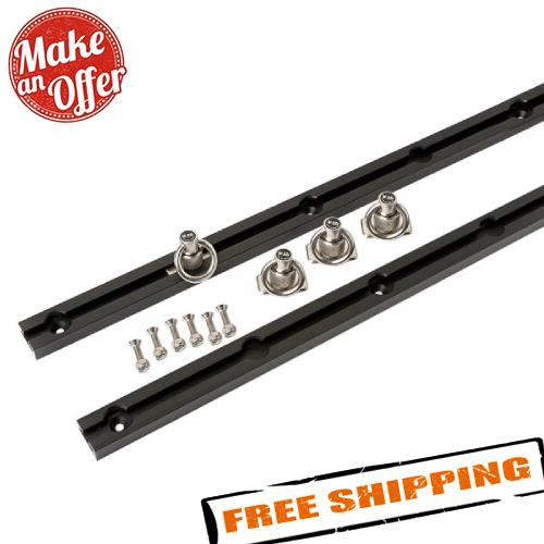 Hi-Lift Jack BXR93B Slide-N-Lock Tie-Down System