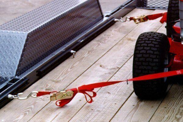 Hi-Lift Jack BXR93B Slide-N-Lock Tie-Down System