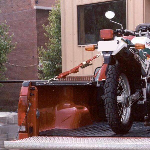 Hi-Lift Jack BXR93B Slide-N-Lock Tie-Down System