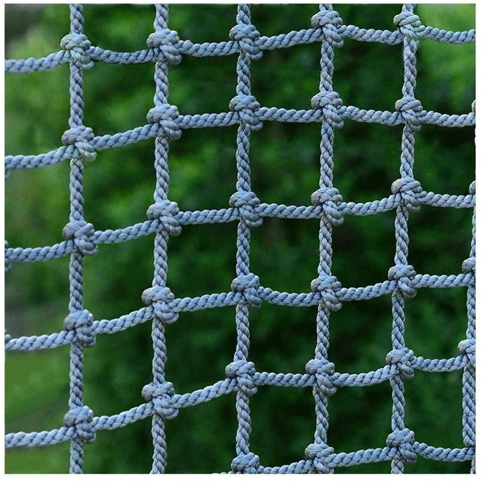 Plant Climbing Decorative Net Child Climbing Safety Net Suspension BridAdult Protection Net High Altitude Anti-Fall Net Playground Fence Protection Net