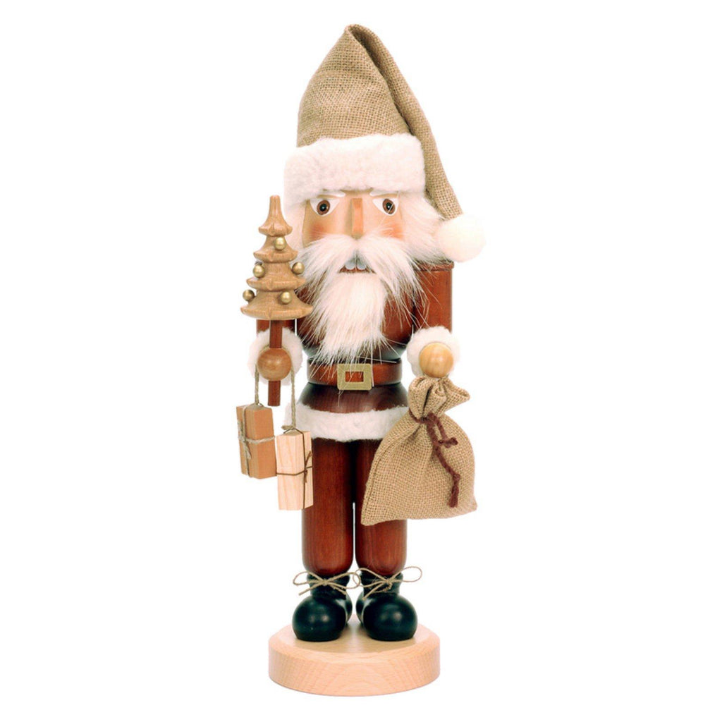 Christian Ulbricht Santa with Christmas Tree Nutcracker
