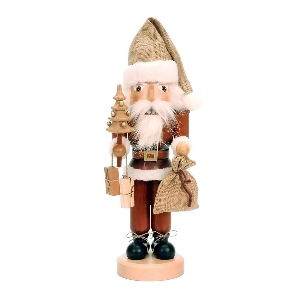Christian Ulbricht Santa with Christmas Tree Nutcracker