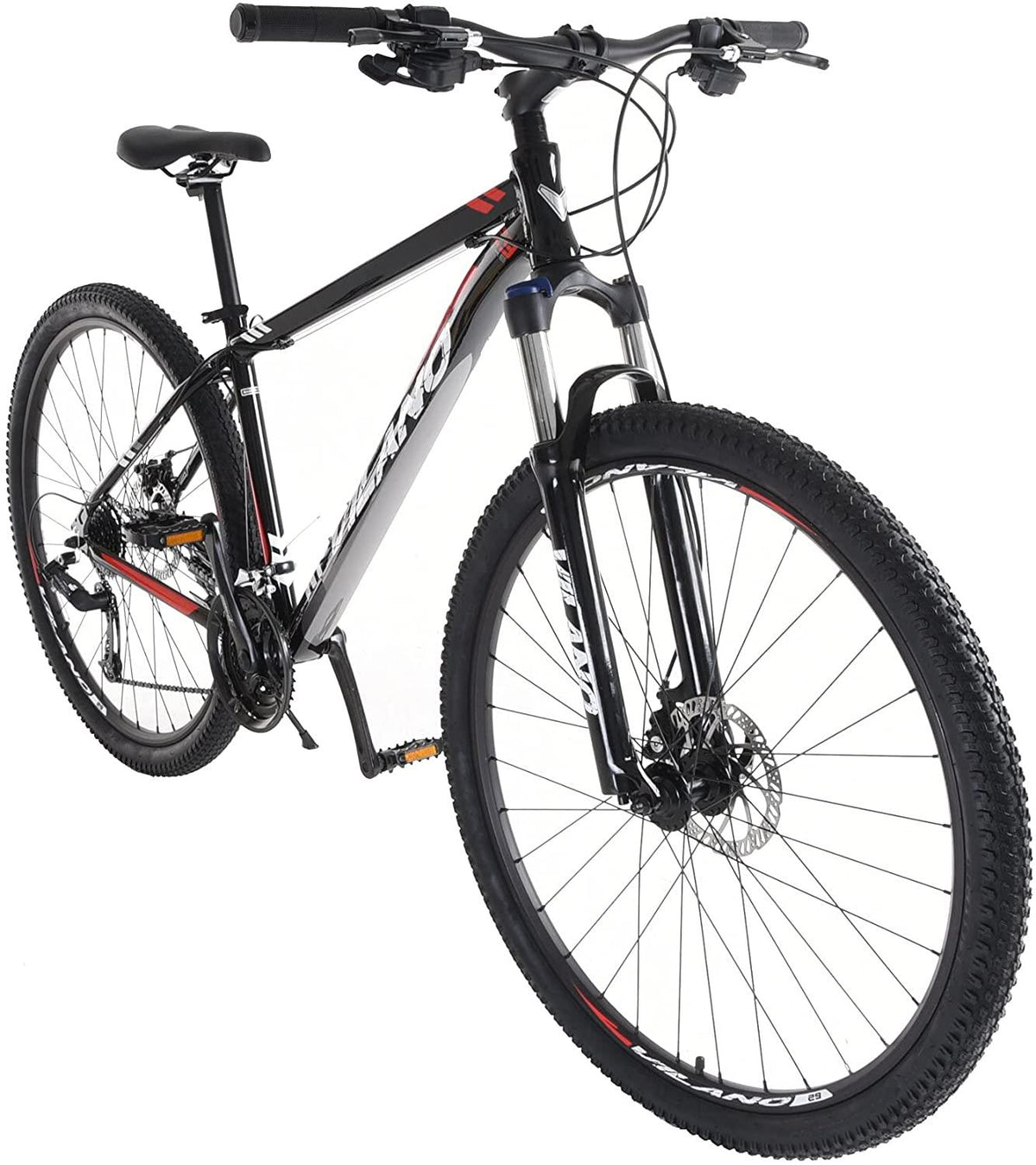 Vilano Blackjack 3.0 29er Mountain Bike MTB with 29-Inch Wheels