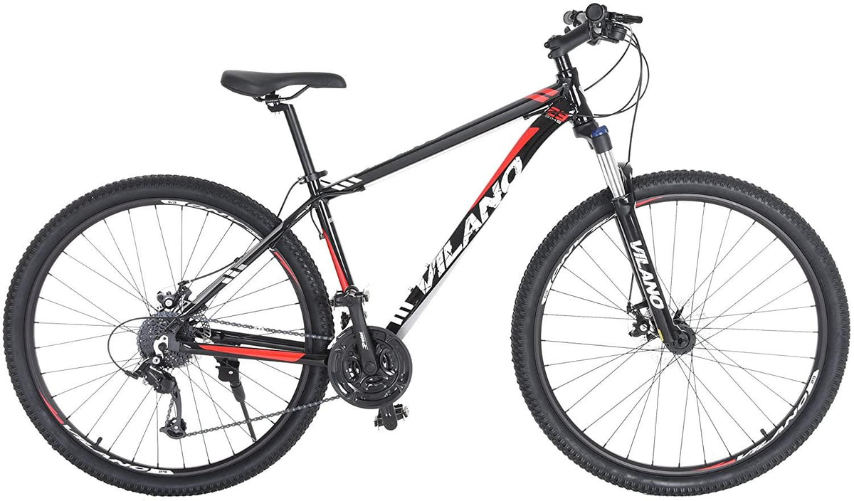 Vilano Blackjack 3.0 29er Mountain Bike MTB with 29-Inch Wheels