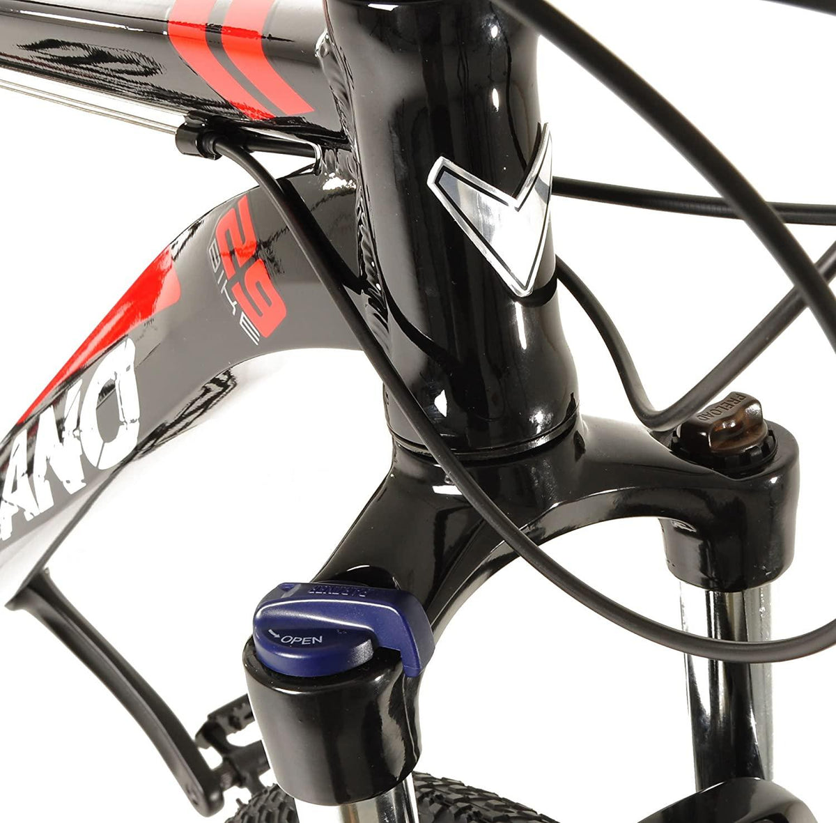 Vilano Blackjack 3.0 29er Mountain Bike MTB with 29-Inch Wheels